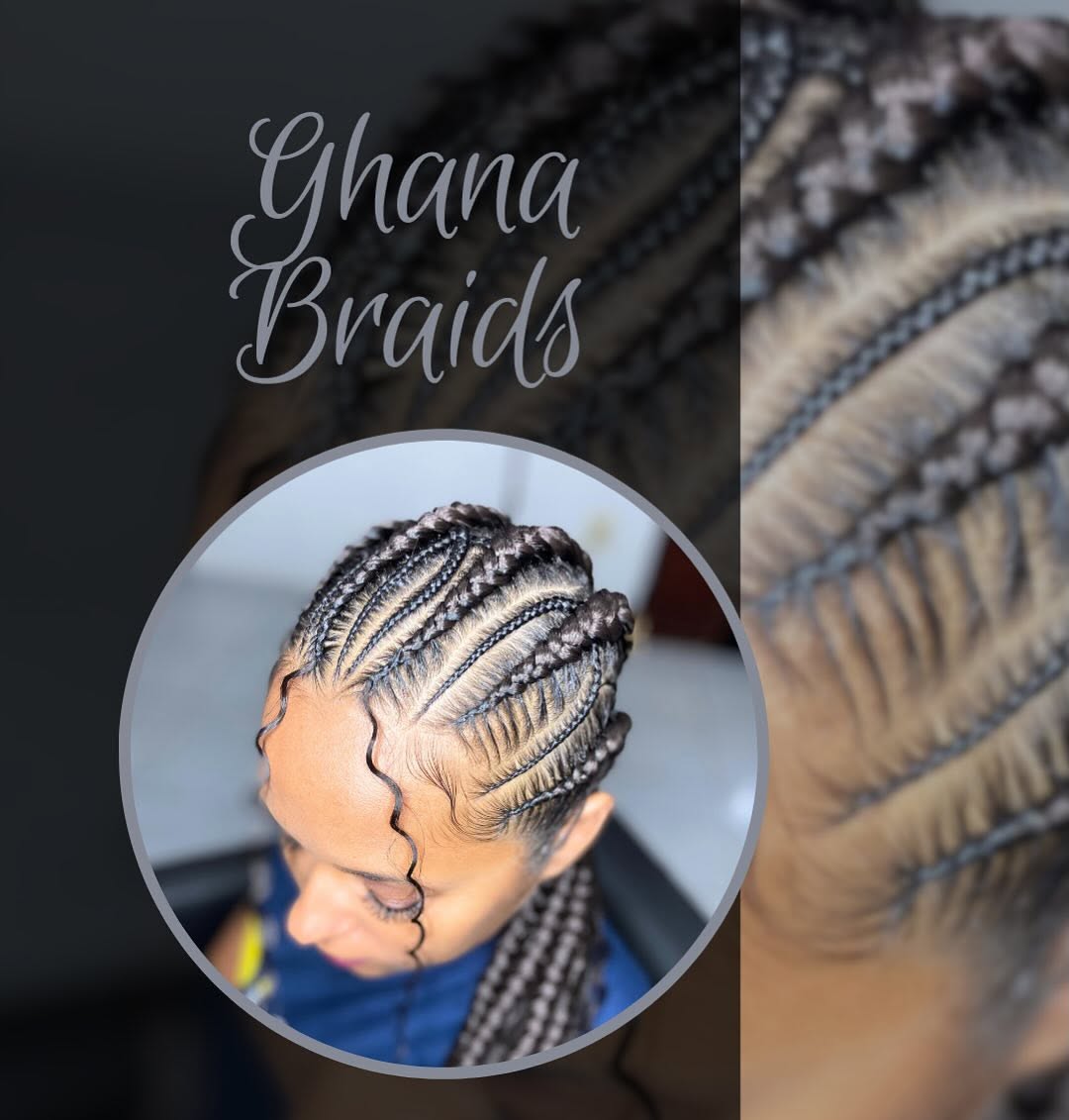 Ghana Braid